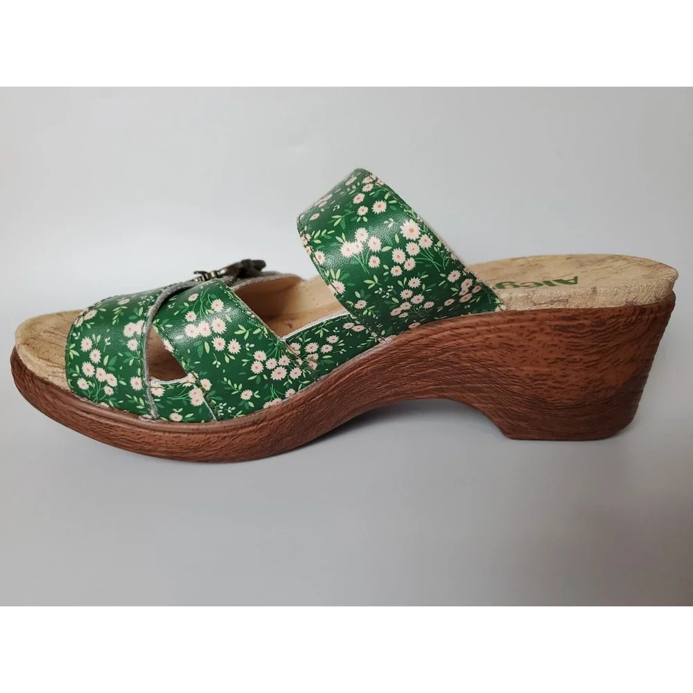 Alegria sierra green
